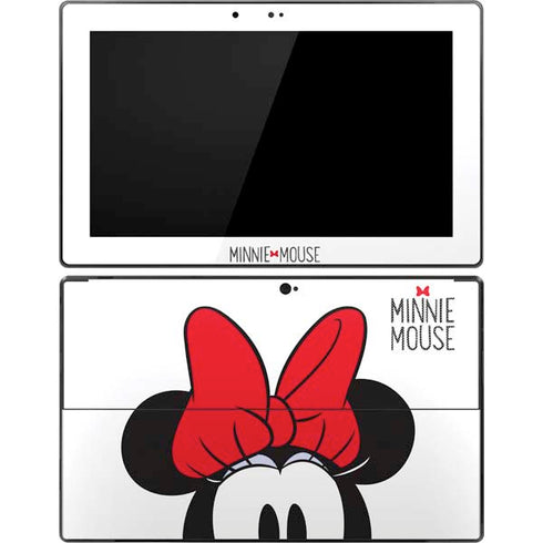 Disney Minnie Mouse Surface Pro Tablet Skin